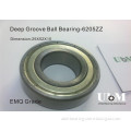 Deep Groove Ball Bearing, 6205 Zz, Ball Bearing, Miniature Bearing